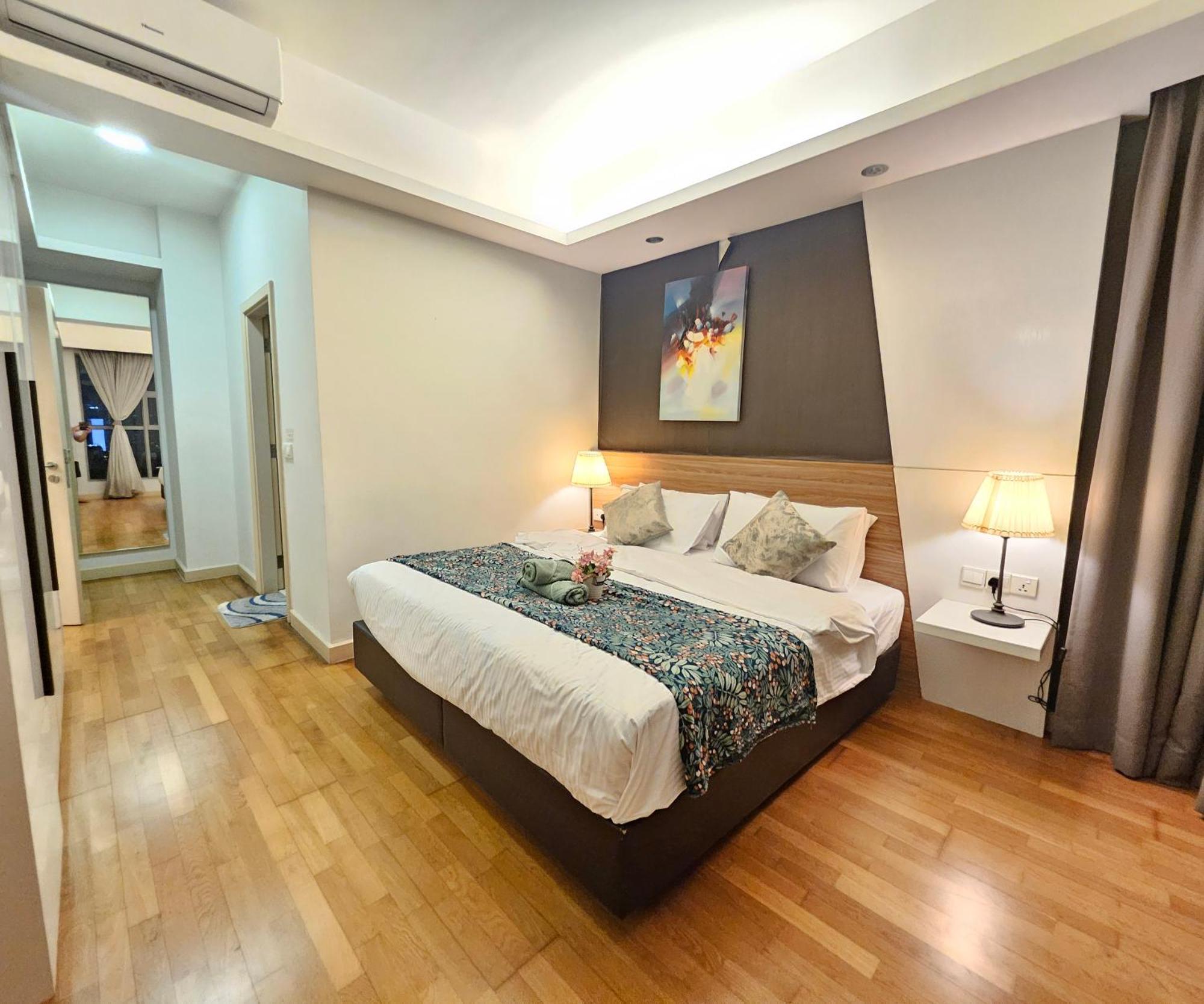 Royal Suite Kuala Lumpur Exterior photo